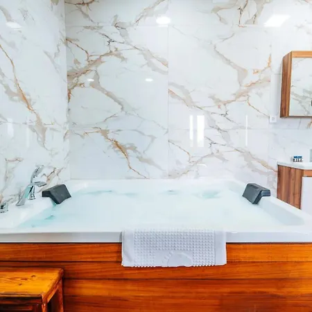 Mysia Olympos Hotell *