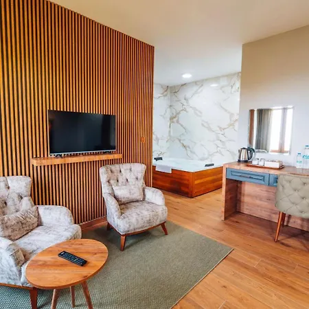 Hotell Mysia Olympos *