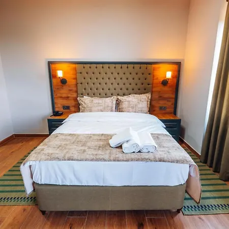 Hotell Mysia Olympos *