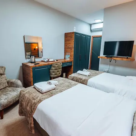 Mysia Olympos Hotell