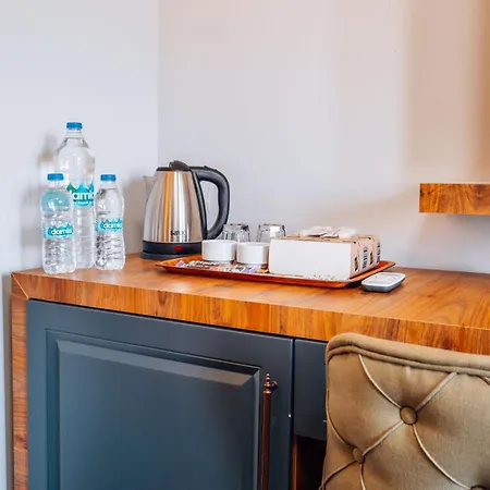 Hotell Mysia Olympos