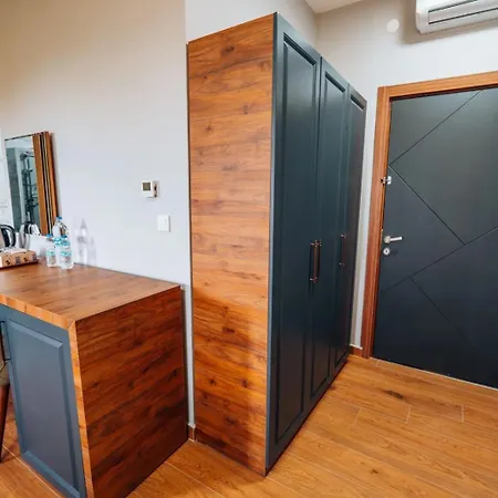 Mysia Olympos Hotell *