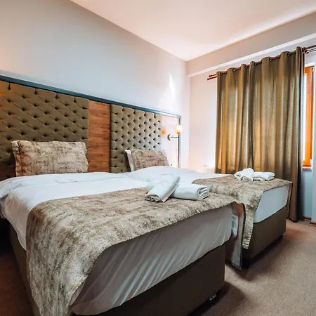 Hotel Mysia Olympos *