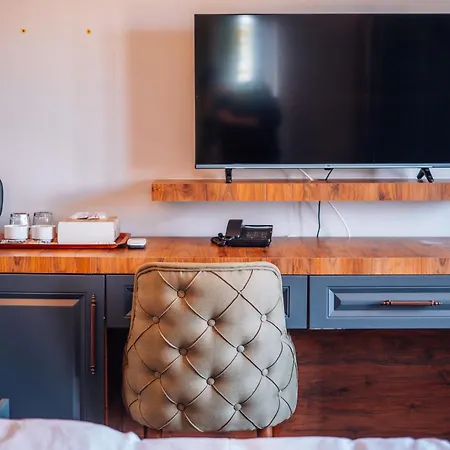 Mysia Olympos Hotell Bursa