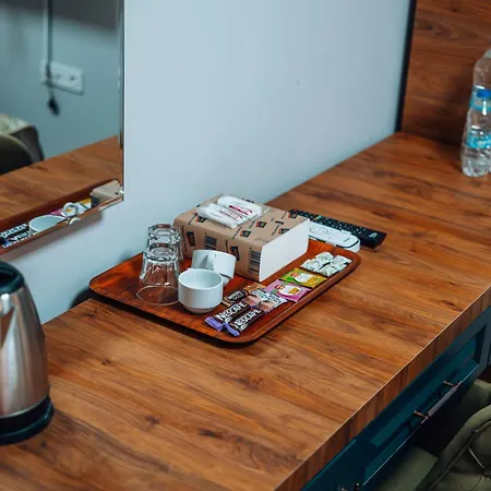 Hotell Mysia Olympos Bursa