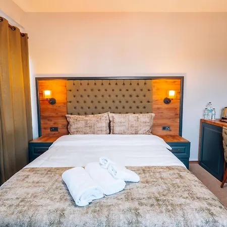 Hotel Mysia Olympos