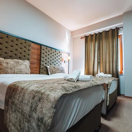 Mysia Olympos Hotell *