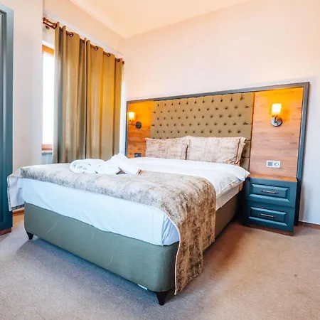 Hotell Mysia Olympos