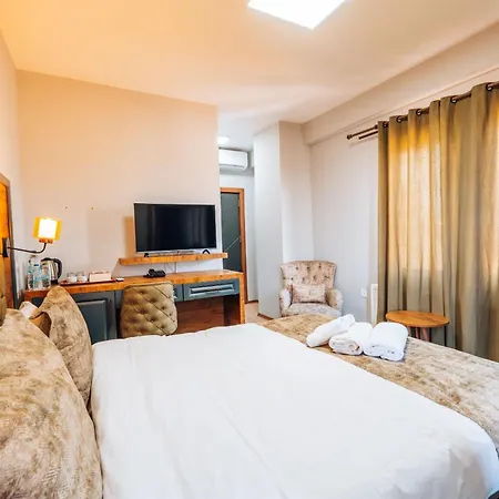 Hotel Mysia Olympos *