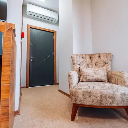 Mysia Olympos Hotell