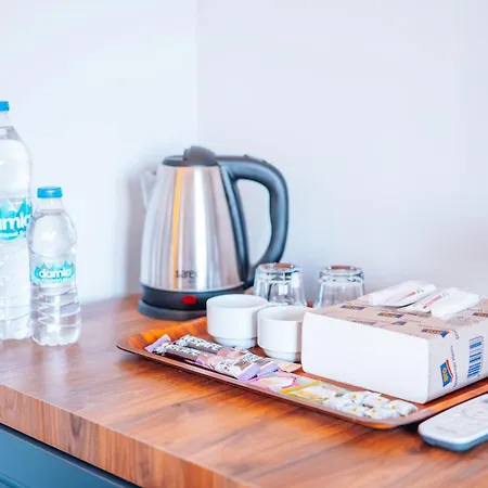 Mysia Olympos Hotell Bursa