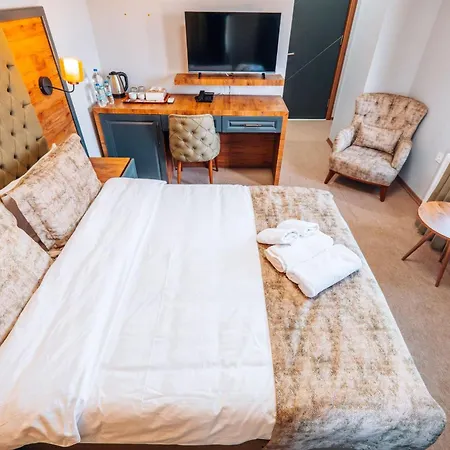 Mysia Olympos Hotel