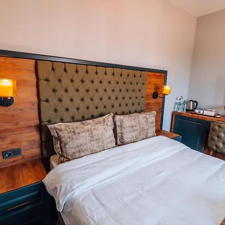 Hotell Mysia Olympos