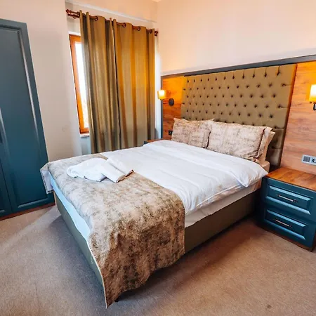 Hotell Mysia Olympos *