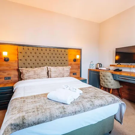 Mysia Olympos Hotel *
