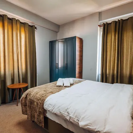 Hotell Mysia Olympos Bursa