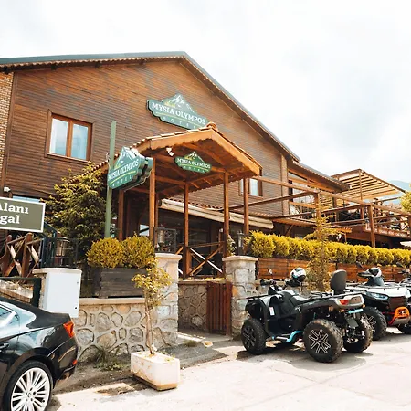 Mysia Olympos Hotell Bursa