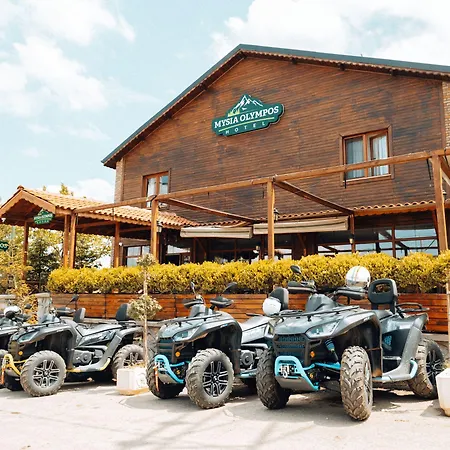 Hotell Mysia Olympos *