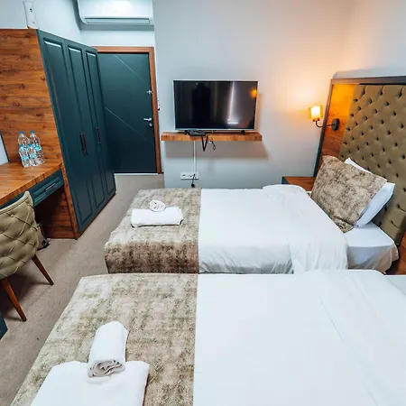 Mysia Olympos Hotell