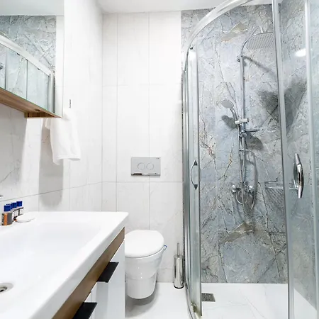 Mysia Olympos Hotell