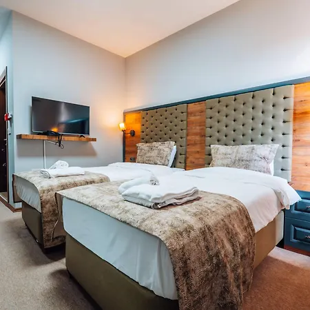 Hotell Mysia Olympos Bursa