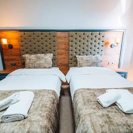 Mysia Olympos Hotell Bursa