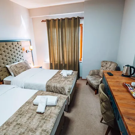 Hotel Mysia Olympos