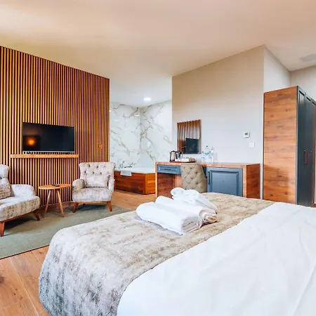 Mysia Olympos Hotell