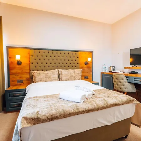 Mysia Olympos Hotell