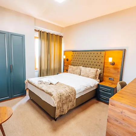 Hotell Mysia Olympos Bursa